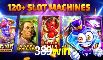 389win: A Experiência de Casino com Jogos de Mesa ao Vivo